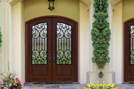 Fallbrook-entry-door-repair