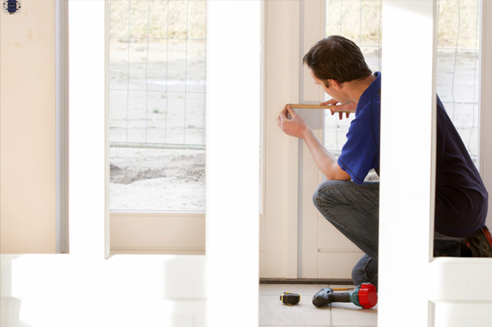 Fallbrook-interior-door-repair