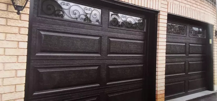 aluminum overhead garage door Fallbrook