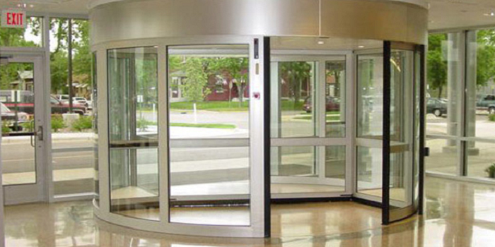 commercial automatic door repair Fallbrook