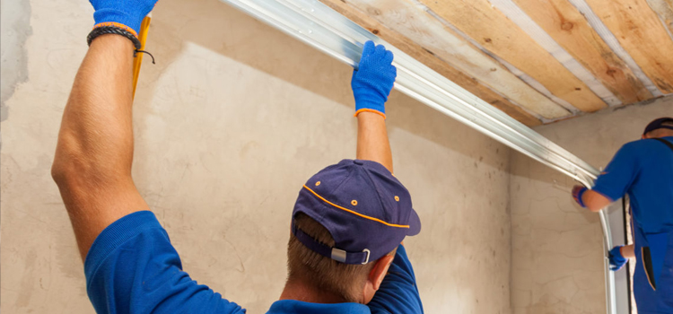 commercial overhead garage door repair in Fallbrook