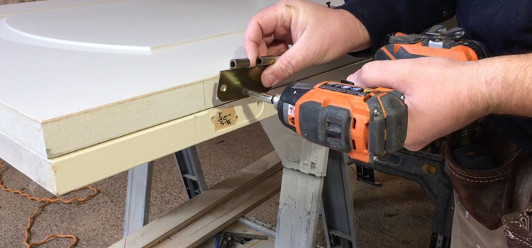 fiberglass interior door repair Fallbrook