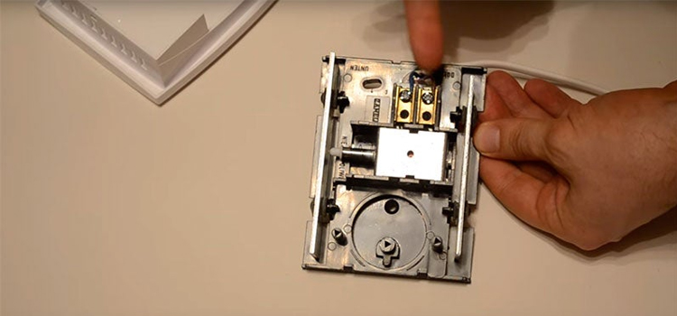 fix door bell in Fallbrook