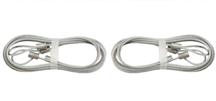 garage door torsion cable repair Fallbrook