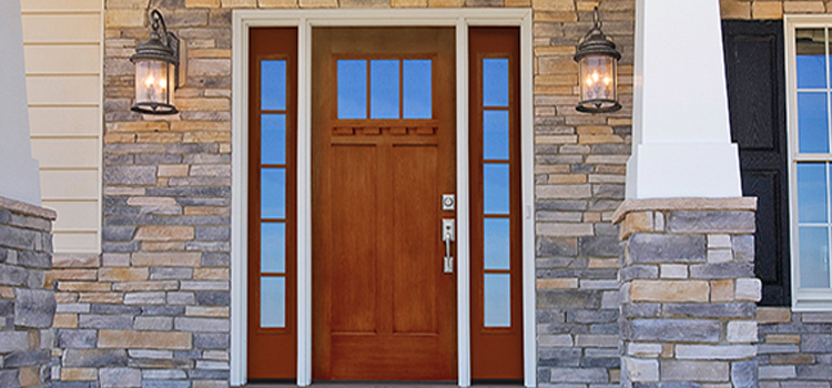 residential entry door repair Fallbrook