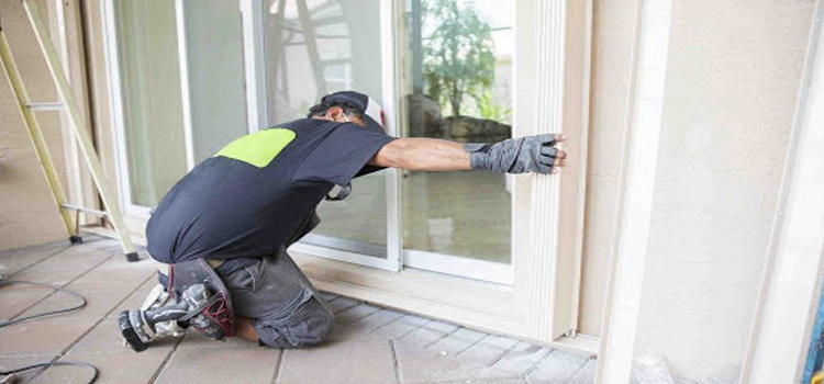 sliding patio door maintenance Fallbrook