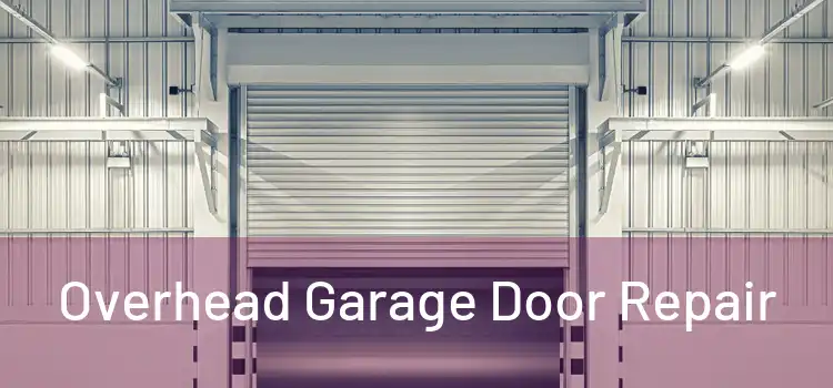Overhead Garage Door Repair
