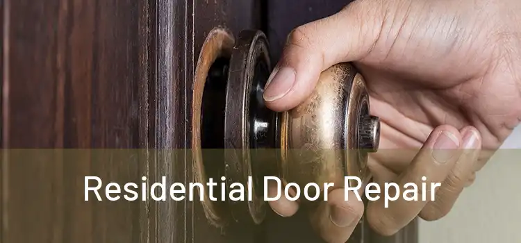  Residential Door Repair 